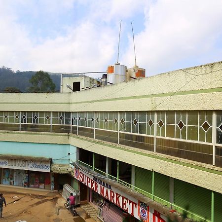 Hotel Charring Cross Udagamandalam Exterior foto